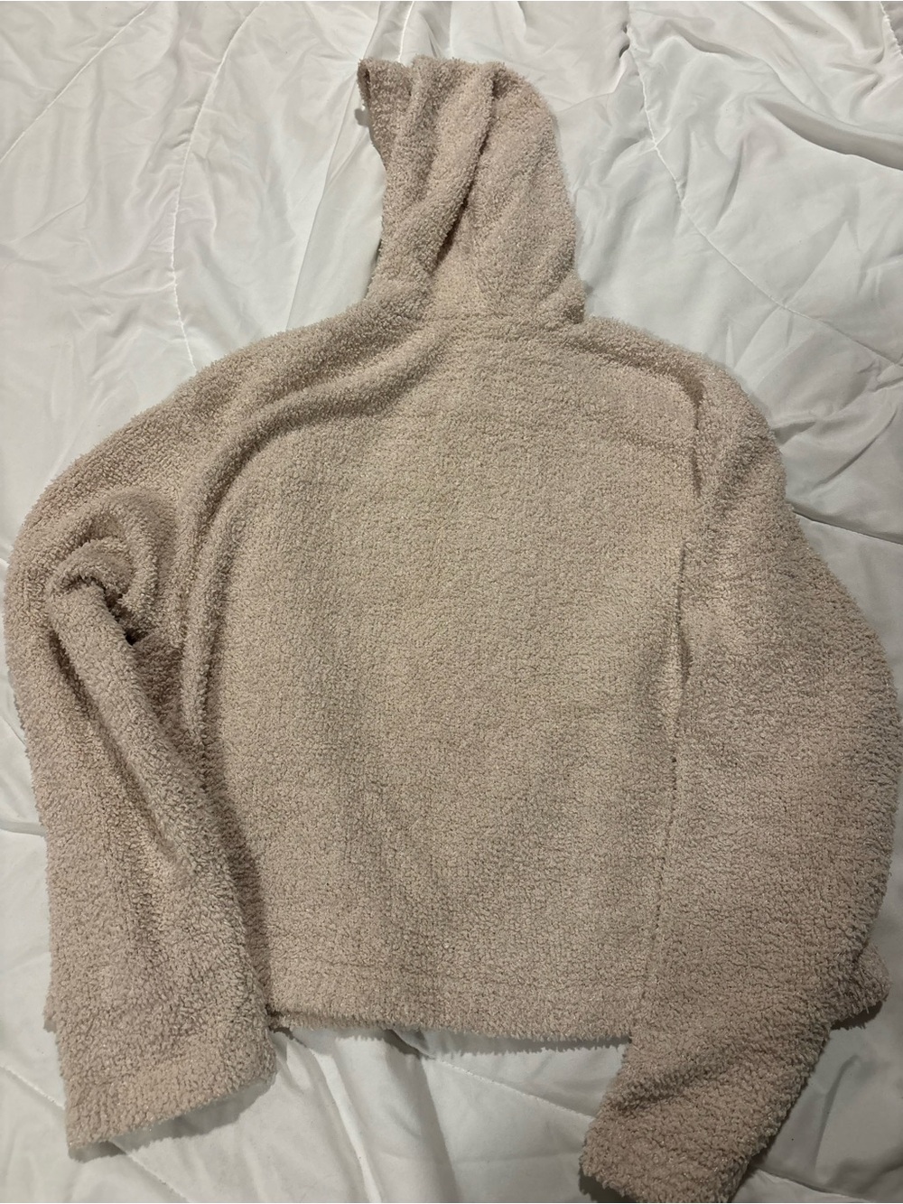 Calvin Klein matching plus lounge jogger pants (size sm) and crop sweatshirt med - Picture 7 of 12